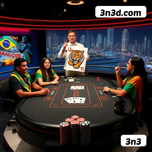 Checklist para avaliar a plataforma 3n3