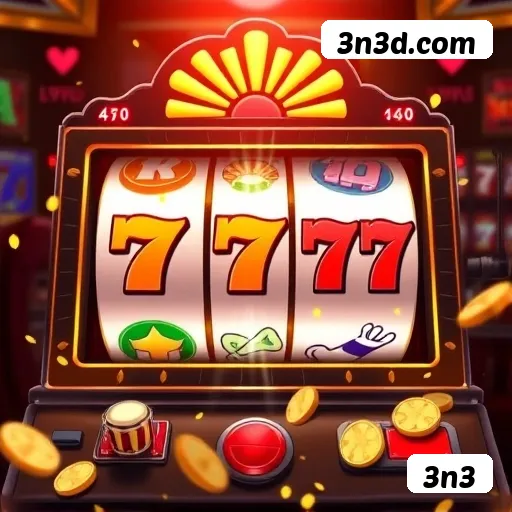 Bônus e prêmios 3n3