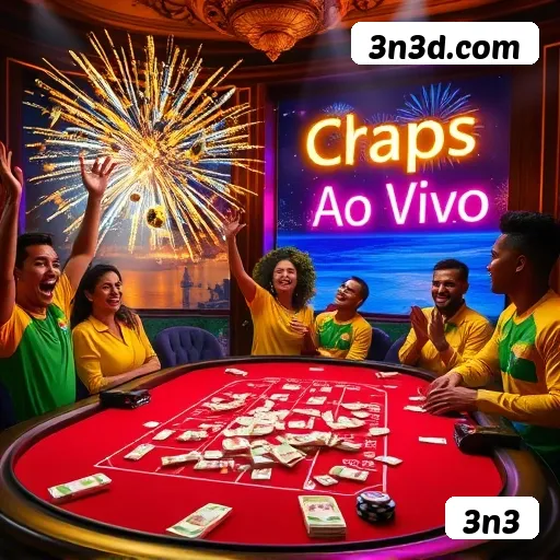 Slots com prêmios 3n3